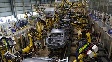 Hyundai Motor India Plant is ready for new Santro, EV vehicles