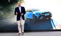 Hyundai focus on global hydrogen ecosystem, carbon-neutral activities