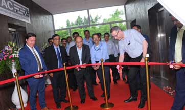 IAC opens new regional and engineering centre in Pune