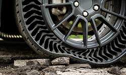 ICAT event stresses on new tyre technologies, including airless tyres