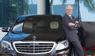 Increase in GST cess on luxury cars will reverse positive momentum, says Mercedes