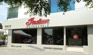 Indian Motorcycle opens dealership in Chennai; its 3rd in India 
