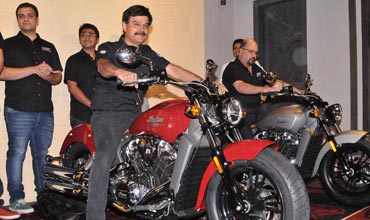 Indian Motorcycle opens its fourth dealership; Hyderabad outlet inaugurated