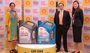India’s first ‘lifetime engine warranty’ for consumers from Shell