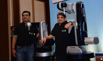 Industrial-articulated robot - TAL Brabo launched for Rs.5 lakh onwards