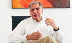 Industrialist Ratan Naval Tata, an embodiment of passion and compassion, is no more