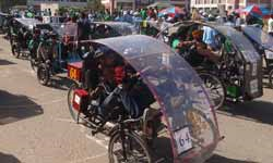 Inter-college Effi-Cycle 2014 concludes