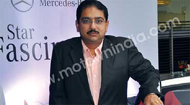 Interview with Debashis Mitra, Director- Sales & Marketing, Mercedes Benz India 