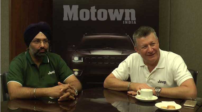 Interview with Kevin Flynn- FCA India and Gurpratap Boparai- Fiat India Automobiles