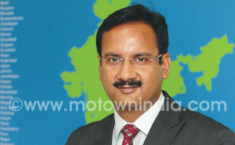 Interview with Mudit Gupta, Head-Automotive, North and South OEMs, CHEP India Pvt. Ltd.