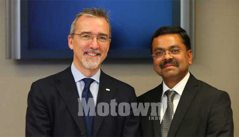 Interview with Pietro Gorlier, CEO, Magneti Marelli and Saju Mookken, Country Manager & MD, Magneti Marelli India 