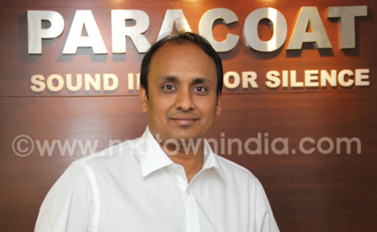 Interview with Rajesh Poddar, Director-Business Development, Paracoat Products Limited