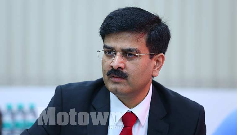 Interview with Vinod K Sahay, Chief Executive Officer, Mahindra Truck & Bus 