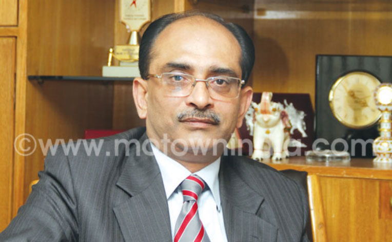 Interview with Vishnu Mathur, Director General, SIAM