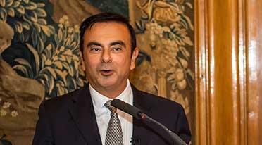 It’s official now, Carlos Ghosn discharged from Nissan Chairman post