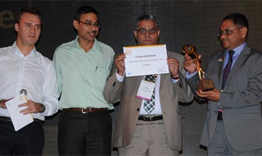 JK Tyre & Industries wins customer award 