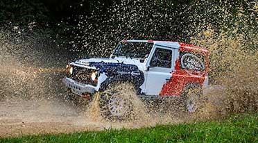 JLR acquires all-terrain performance specialist Bowler in UK