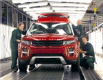 JLR invests £370 million in all-new Range Rover