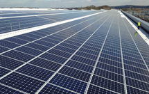 JLR plant in UK installs rooftop solar panel