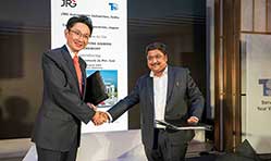 JRG Automotive Industries India, Takagi Seiko Corporation announce JV 