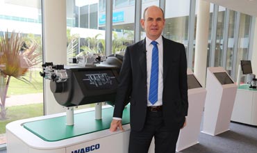 Interview with Jacques Esculier, Chairman & CEO,  WABCO Holdings Inc.