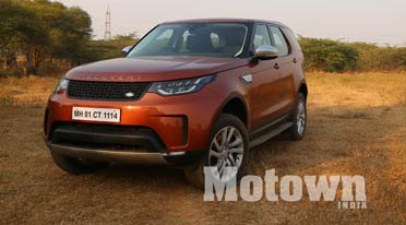 Jaguar Land Rover India sales grow 49 pc in 2017 at 3954 units