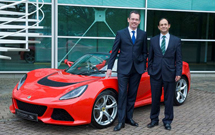 Jean-Marc Gales is new CEO of Group Lotus