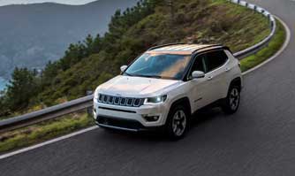 Jeep Compass exceeds expectations, says Kevin Flynn of FCA India