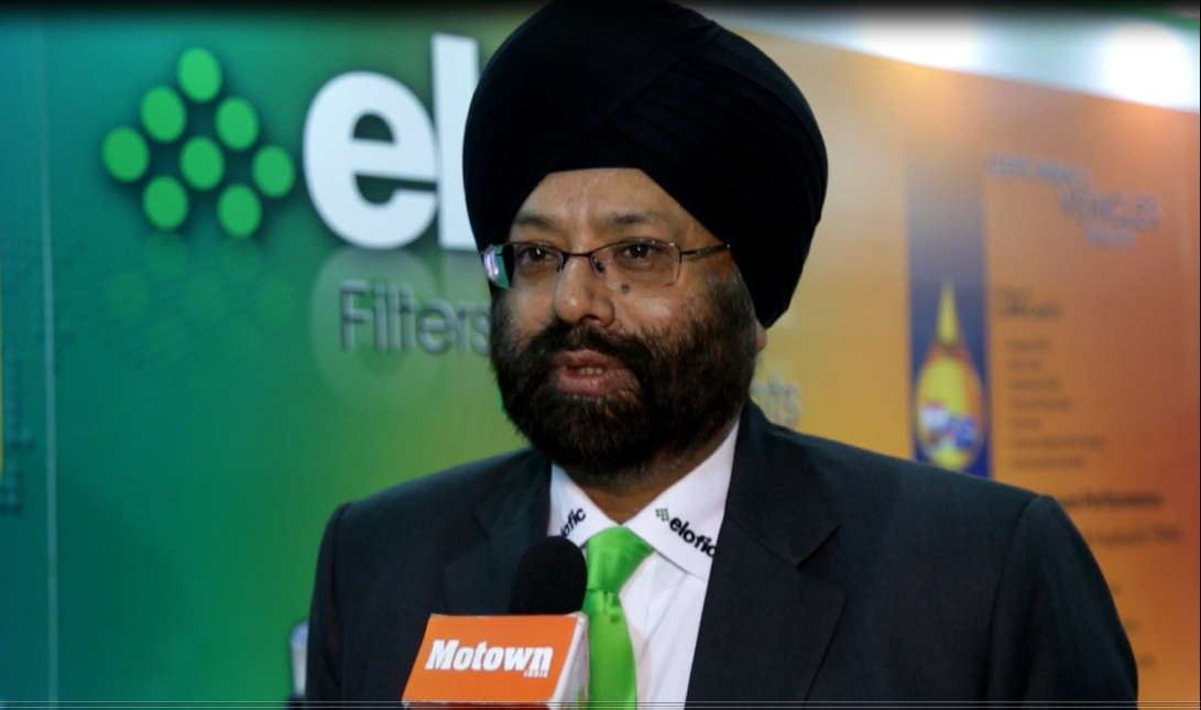 Interview with KD Sahni, Joint Managing Director, Elofic Industries Ltd