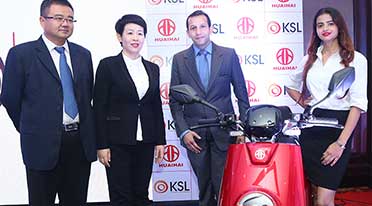 KSL Cleantech Limited, Huaihai Holding Group JV for electric vehicle business 