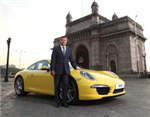 Kapila Perrera is Head, After Sales, Porsche India