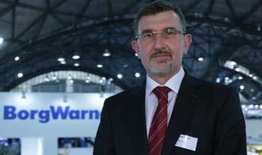 Interview with Karl Wagner, Vice President Global Sales & Engineering, Thermal Systems, BorgWarner