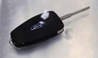“Key” to a lasting technology by Ford