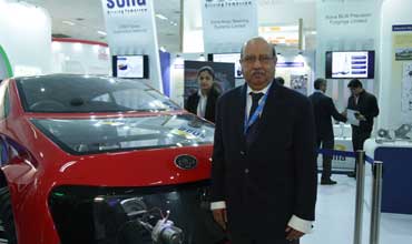 Interview with Kiran Deshmukh, Executive Vice Chairman, Sona Koyo Steering Systems Ltd.