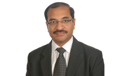 Krishnakumar Srinivasan heads Eaton Vehicle Group