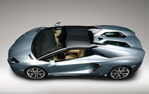 Lamborghini global turnover at 508m Euros