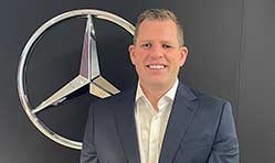 Lance Bennett is VP, Sales & Marketing for Mercedes-Benz India