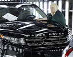 Land Rover celebrates 1year of Range Rover Evoque