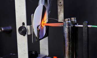 Lanxess offers new halogen-free, flame-retardant polyesters and polyamides