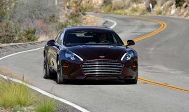 LeEco and Aston Martin collaborate to create futuristic electric vehicles
