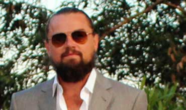 Interview with Leonardo DiCaprio, Hollywood star