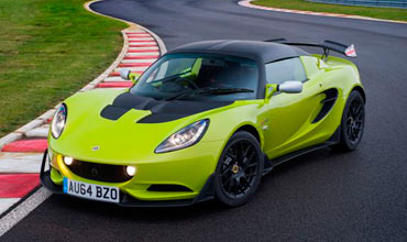 Lotus sales up 54pc world-wide for the first 9 months at 1565 units