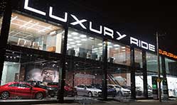 Luxury Ride expands inventory of luxurious cars to 75+ this festive season