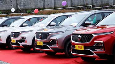 MG Motor India retails 1,508 units of Hector SUV in first month