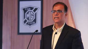 MG Motor India to invest Rs 5000 crore in six years time, says Chaba