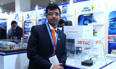 Interview with Madhav Rajgarhia, CEO, Raaj Unocal Lubricants Ltd