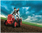 Mahesh Babu is Mahindra Tractors brand envoy
