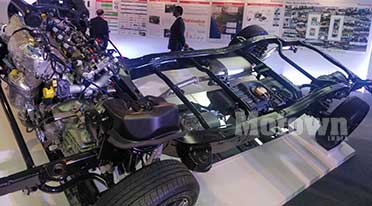 Mahindra & Mahindra invests Rs 1000 crore + to ready BS VI engines