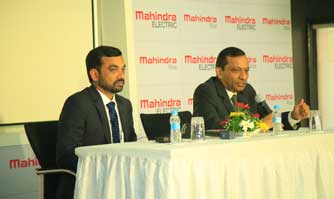 Mahindra Electric unveils roadmap for making next gen electric vehicles