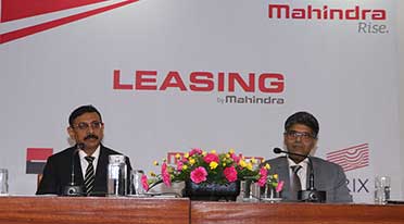 Mahindra Introduces leasing for retail buyers